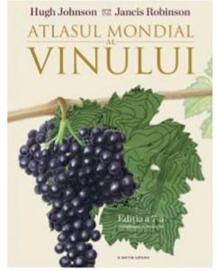 Atlasul mondial al vinului