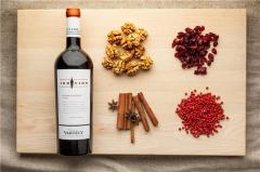 Vin rosu - Chateau Vartely, Individo - Feteasca Neagra, 2017, sec