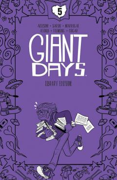 Giant Days - Volume 5