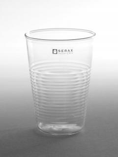 Pahar pentru apa tip tumbler