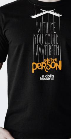 Tricou - A Doll's House (S)