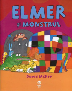 Elmer si Monstrul