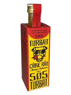 Sos turbat - Sos iute cu rosii si mango