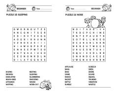Wordsearches for Clever Kids