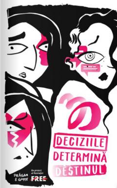 Cartea 3D - Deciziile determina destinul