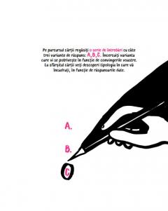 Cartea 3D - Deciziile determina destinul