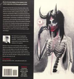 Sketching from the Imagination. Dark Arts