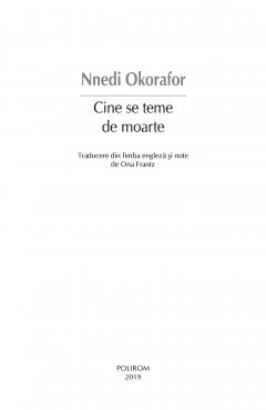 Cine se teme de moarte