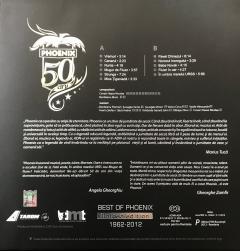 Phoenix 50 - Silver - Vinyl