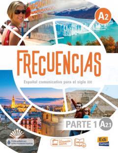 Frecuencias A2.1 - Libro de estudiante (Parte 1)