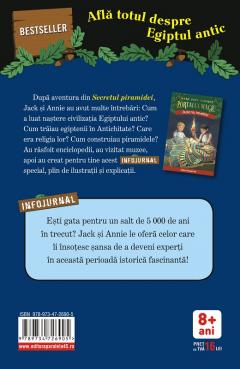 Portalul Magic Infojurnal: Mumii si piramide