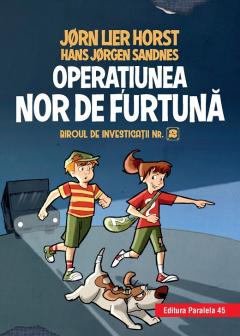 Operatiunea Nor de furtuna