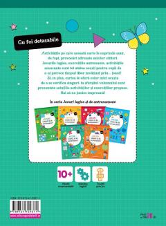 Jocuri logice si de antrenament 10 ani+