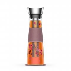 Sticla cu infuzor - Cherry Blossom