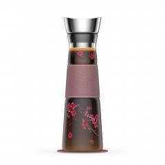 Sticla cu infuzor - Cherry Blossom