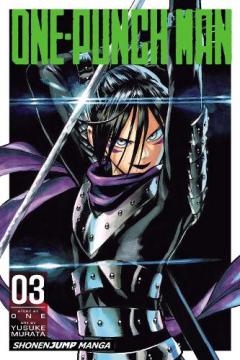 One-Punch Man - Volume 3