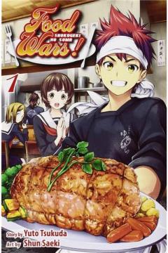 Food Wars! Volume 1