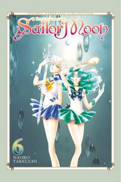 Sailor Moon Naoko Takeuchi Collection - Volume 6