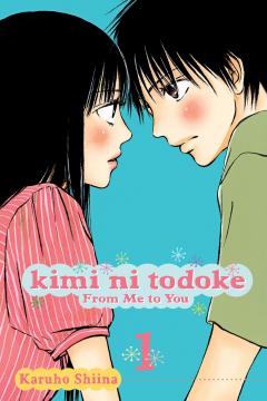 Kimi ni Todoke: From Me to You - Volume 1