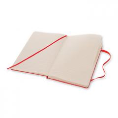 Moleskine Coca-Cola Limited Edition Elastic Band Ruled Notebook