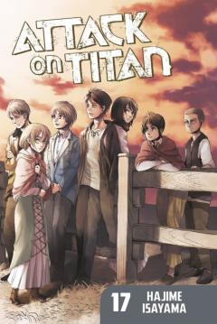 Attack on Titan - Volume 17