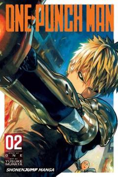 One-Punch Man - Volume 2