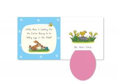 Can You Find the Easter Bunny?