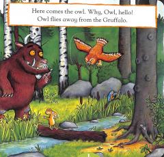 The Gruffalo