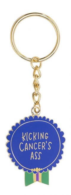 Breloc - Kicking Cancer’s Ass