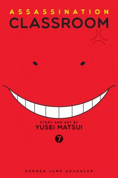 Assassination Classroom - Volume 7