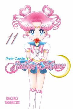 Pretty Guardian Sailor Moon - Volume 11