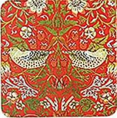 Suport pentru pahare William Morris Bird Design