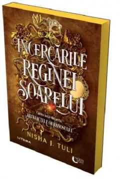 Incercarile Reginei Soarelui