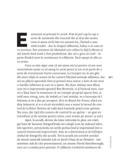 Calatorii in salbaticie