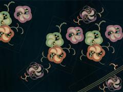 Japanese Kimono Gift Wrapping Papers