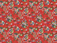 Japanese Kimono Gift Wrapping Papers