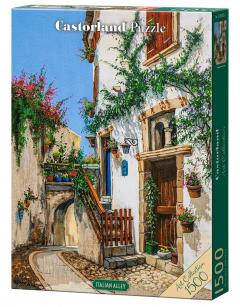 Puzzle 1500 piese - Alee italiana