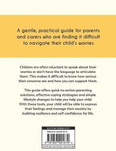 How to Support Your Anxious Child