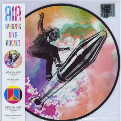 Surfing On A Rocket - Vinyl