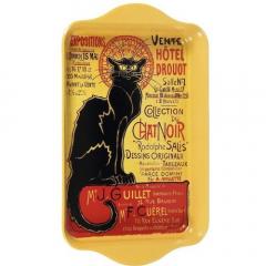 Tava metalica - Chat Noir