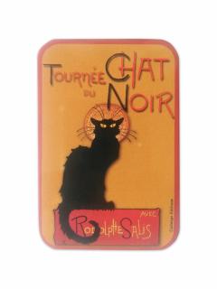 Cutie metalica - Tournee du Chat Noir