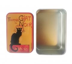 Cutie metalica - Tournee du Chat Noir