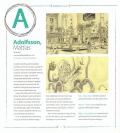 Sketching from the Imagination. An Insight Into Creative Drawing