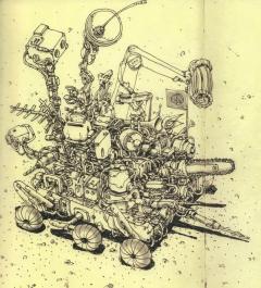 Sketching from the Imagination. An Insight Into Creative Drawing