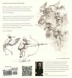 Sketching from the Imagination. An Insight Into Creative Drawing