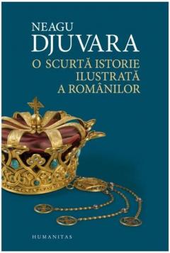 O scurta istorie ilustrata a romanilor