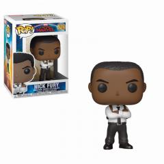 Figurina - Funko Pop! Marvel: Captain Marvel - Nick Fury