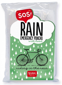 Pelerina de ploaie - SOS Rain Emergency Poncho