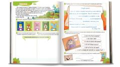 Povesti de vara si jurnal distractiv - clasa I