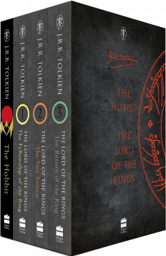 The Hobbit & The Lord of the Rings Box Set